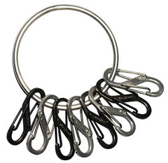 NITE IZE Nite Ize Inc BRG-M1-R3 Bigring Key Holder