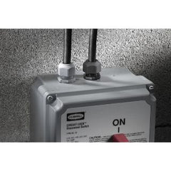 HUBBELL WIRING SEC100GA TERMINALS