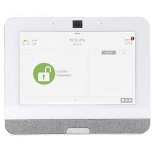 QOLSYS Qolsys Inc IQP4018 Wireless Control Panel Powerg 915mhz