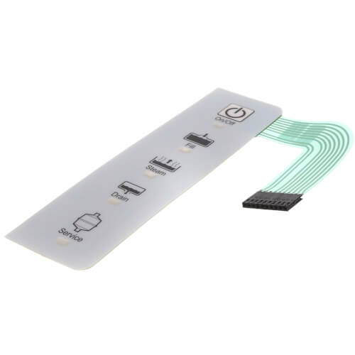 APRILAIRE Aprilaire 4975 Membrane Switch For Model 800 Steam Humidifier