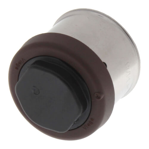 VIEGA Viega 49770 PureFlow Press Test Plug Polymer 1-1/4 Inch Pack of 5
