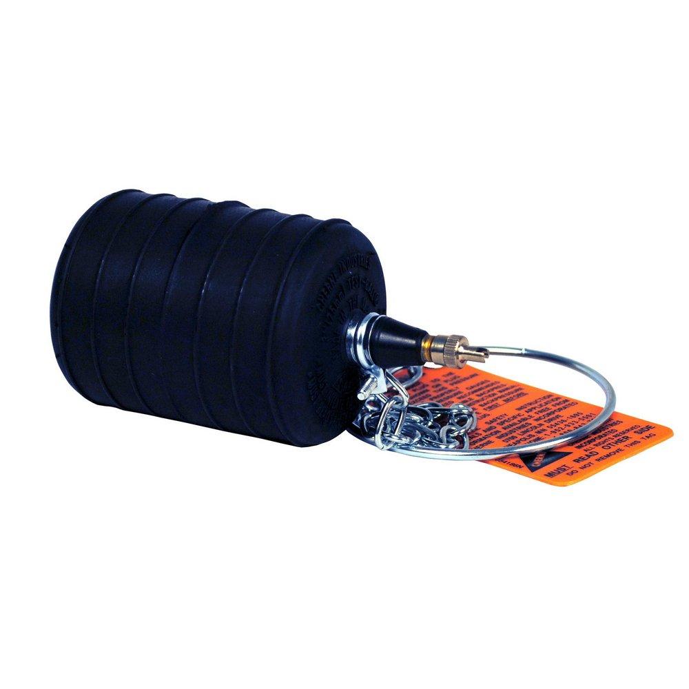 CHERNE Cherne 270067 Test-Ball Pneumatic Plug 6 in