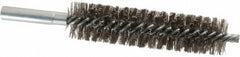 SCHAEFER BRUSH Schaefer Brush 43833 Spiral Tube Brush 1 in 6 in Oal Ss