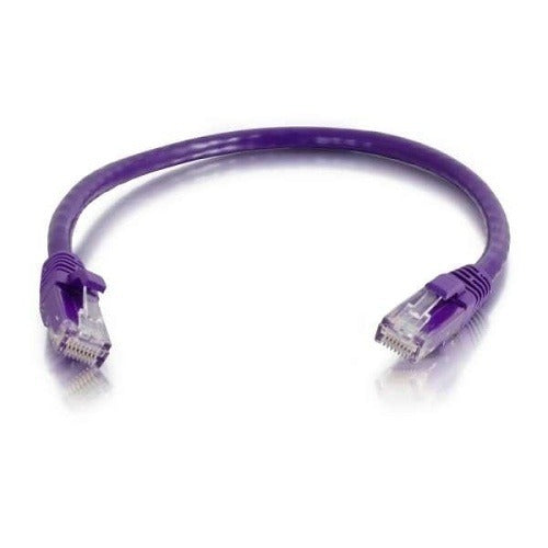 QUIKTRON Quiktron 576-145-035 Cat6 Snagless Patch Cable 35 Ft