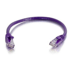 QUIKTRON Quiktron 576-145-035 Cat6 Snagless Patch Cable 35 Ft