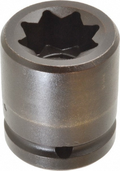 PROTO Proto J07514S Impact Socket 3/4 in Drive 7/8 in 8-pt