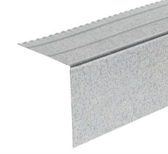 AMERIMAX Amerimax 5601200120 E4 Galvanized Drip Edge 2x2x10 Ft 25 Pack