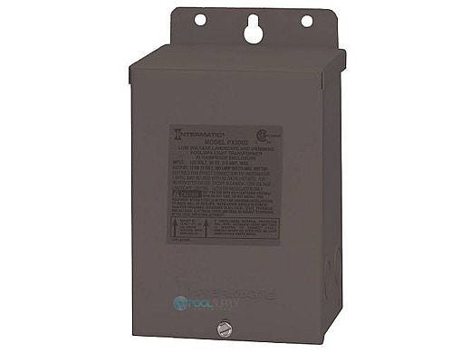 INTERMATIC Intermatic PX300S Transformer 300W Stainless Steel Enclosure 120V to 12-14V