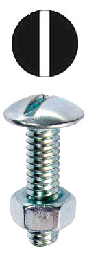 LH DOTTIE 632TCS SCREWS, NUTS, & WASHERS