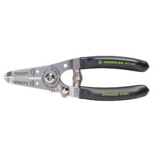 GREENLEE 1917-SS WIRE STRIPPERS