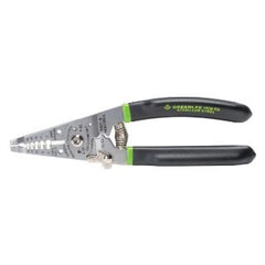 GREENLEE 1956-SS WIRE STRIPPERS