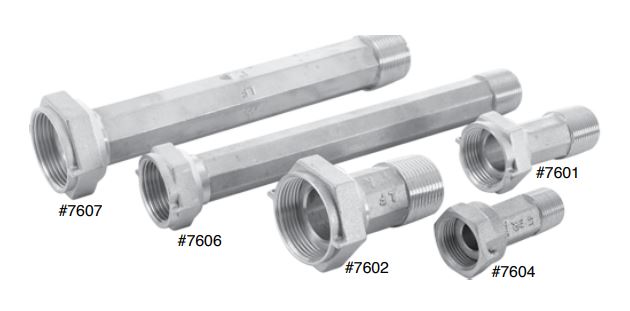 PASCO SPECIALTY 7606 PIPE FITTINGS
