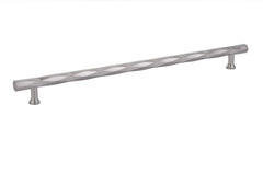 EMTEK Emtek 86491US15 Cabinet Pull 12 in Satin Nickel Tribeca