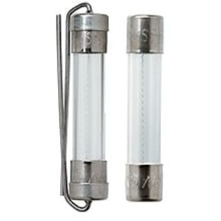BUSSMANN AGC-6 FUSES