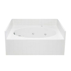 AQUATIC 2603TWR-WH BATHROOM VANITIES