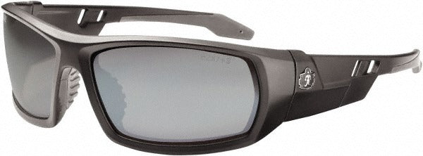 ERGODYNE Ergodyne 50442 Safety Glasses Silver Lens Uv Protection