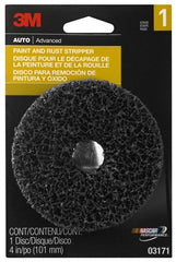 3M 3M Company 03171ES Paint Rust Stripper 4 Inches