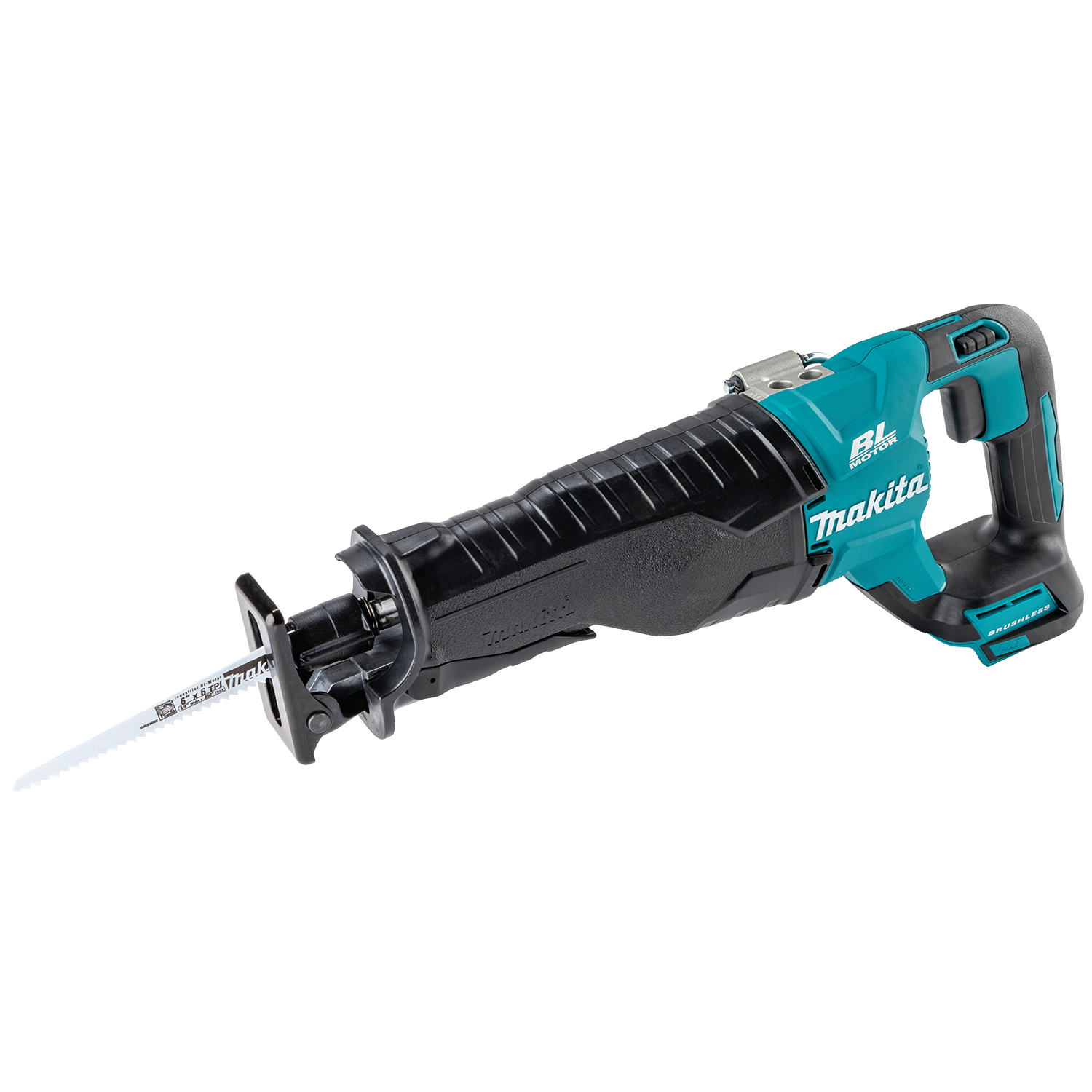 MAKITA XRJ05Z RECIPROCATING SAWS