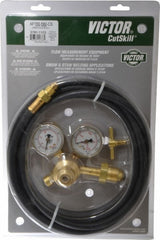 VICTOR Victor 0781-4236 Welding Regulator 580 Cga Argon CO2