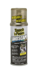 DAP Dap 40440 Touch 'n Foam Landscape Exterior Filler Adhesive 12 oz (12 Pack) 7565040440