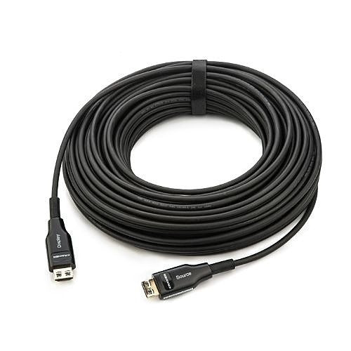 KRAMER Kramer Electronics 97-04161131 Fiber Optic Plenum Hdmi Cable