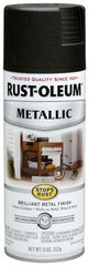 RUST-OLEUM Rust-oleum 248636 Metallic Spray Paint Oil Rubbed Bronze 11 Oz