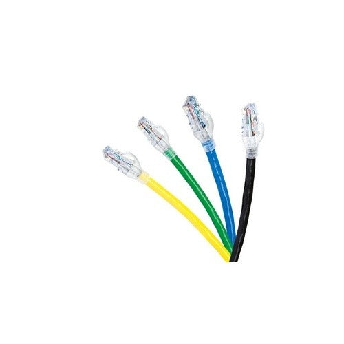BELDEN Belden Inc. CAF2100033 CAT6 Patch Cord 33 Ft Black Cmp