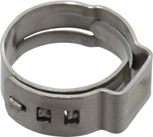 OETIKER Oetiker 16700013-100 Ear Clamp 9/16 Inch Stainless Steel