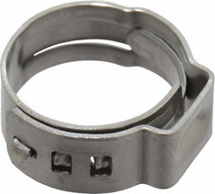 OETIKER Oetiker 16700013-100 Ear Clamp 9/16 Inch Stainless Steel