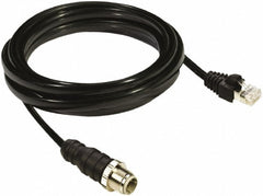 SCHNEIDER ELECTRIC Schneider Electric XBTZ9780 Computer Cable DIN1 RJ45 8.2 Ft