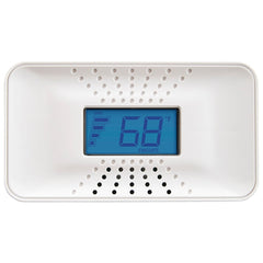 FIRST ALERT First Alert CO710 Carbon Monoxide Detector 10-Year Battery (Pack of 1) CO710