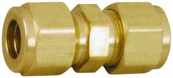 PARKER Parker 10SC10-B Compression Tube Union Brass