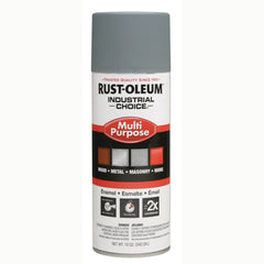 RUST-OLEUM Rust-Oleum RST1680830V Industrial Choice 1600 multi-purpose enamel spray paint 12 oz (6/carton) 1680830V