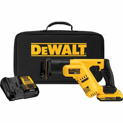 DEWALT Dewalt DCS387D1 Cordless Reciprocating Saw 20V 2900 Spm