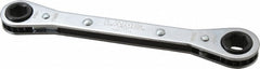 LANG Lang RBM-1113M Box End Wrench 11x13mm 6-pt Ratcheting