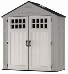 SUNCAST Suncast Corp BMS6312 Outdoor Storage Shed 6x3 Resin