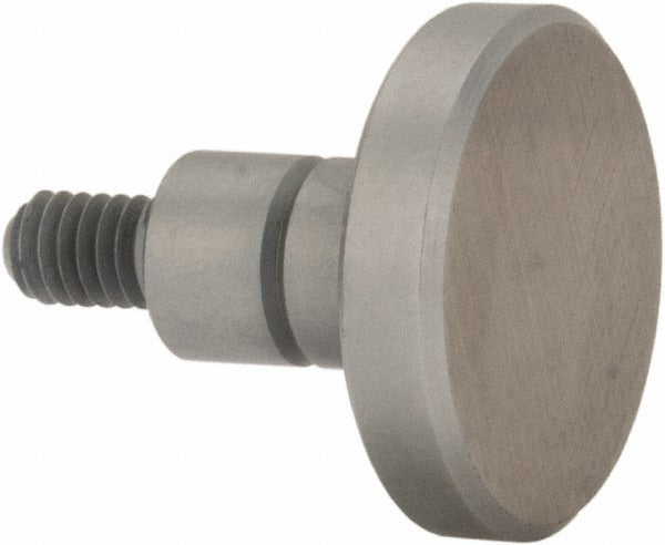MITUTOYO Mitutoyo 101188 Flat Contact Point 4-48 Solid Carbide Agd