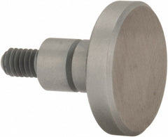 MITUTOYO Mitutoyo 101188 Flat Contact Point 4-48 Solid Carbide Agd