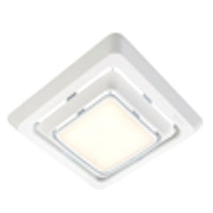 BROAN-NUTONE Broan-nutone Llc FG600 Bath Fan Led Upgrade Grille Kit