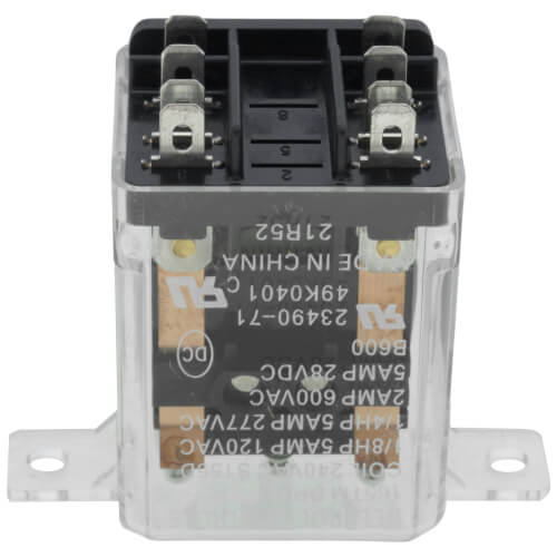 LENNOX Lennox 49K04 240V DPDT Relay