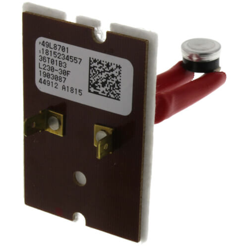 LENNOX 49L87 LIMIT CONTROLS