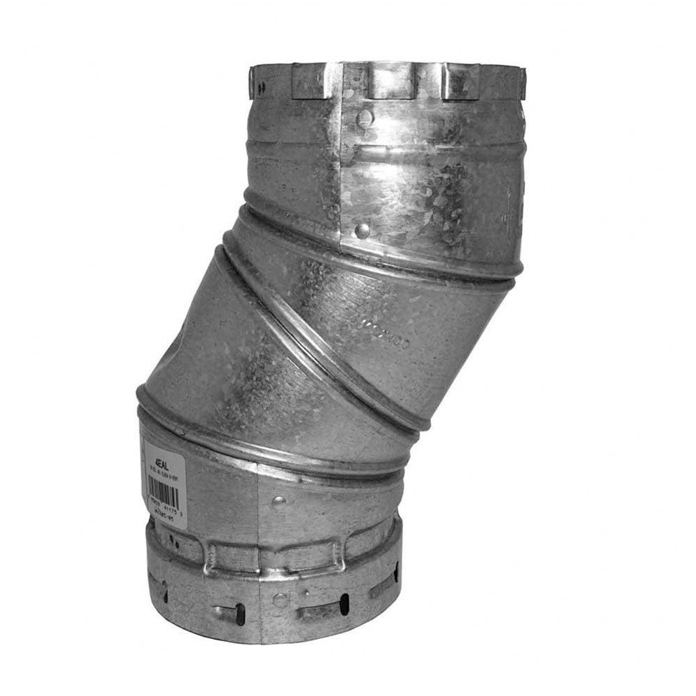 AMERICAN METAL PRODUCTS 4EAL DUCT ELBOWS