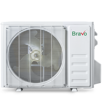 BRAVO ROMA BRAVO ROMA 30000 BTU R-32 23 SEER2 2-Zone Floor/Ceiling Mini Split System