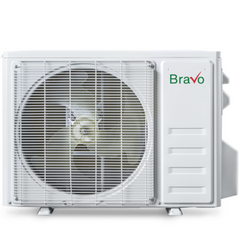 BRAVO ROMA BRAVO ROMA 30000 BTU R-32 23 SEER2 4-Zone Floor/Ceiling Mini Split System