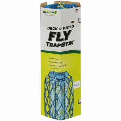 RESCUE Sterling International TSBF-BB6 Fly Trapstik 6 Pack