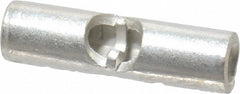 THOMAS & BETTS Thomas Betts 2B-14 Butt Splice Terminal Crimp-on 100 Pack