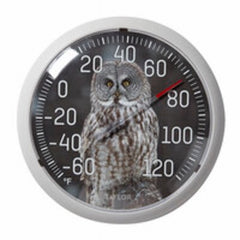 TAYLOR PRECISION PRODUCTS Taylor Precision Products 5307061 Owl Thermometer