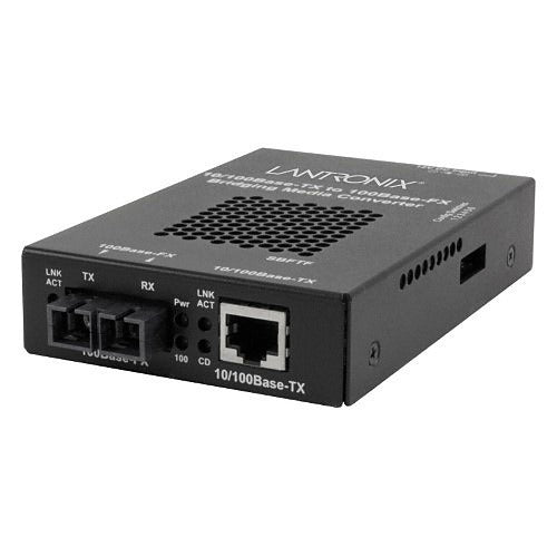 LANTRONIX Transition Networks SBFTF1014-105-EU Media Converter Sc