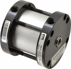 PARKER Parker 2.50NLP92.00 Rodless Air Cylinder 2.5 in Bore 250 Psi