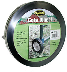 SPEECO Special Speeco Products S16100600 Gate Wheel 1-5/8 to 2 in Od